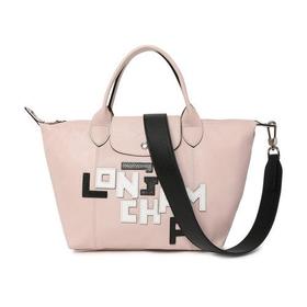 【国内现货】Longchamp/珑骧 女士LEPLIAGECUIRLGP系列皮质手提单肩包 1512 755