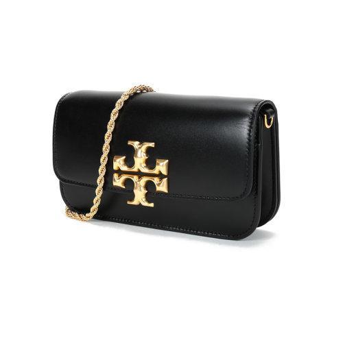 【现货秒发】 Tory Burch/汤丽柏琦 2021春夏 TB女包 ELEANOR系列牛皮手机包链条包单肩斜挎包 77082 商品图1