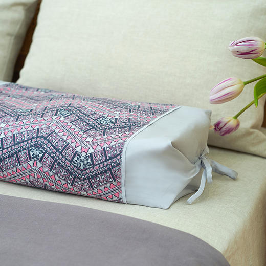 经典莫代尔系列可调节荞麦枕头 商品图2