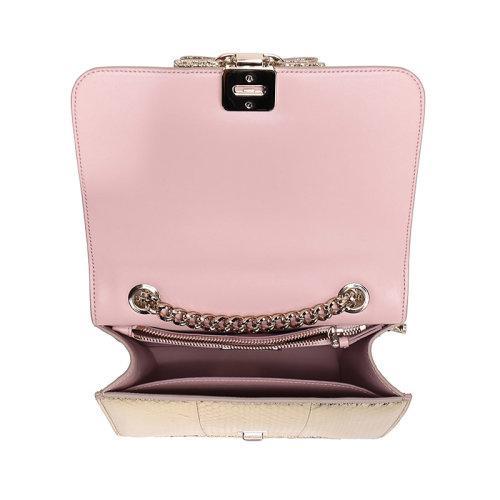 【现货秒发】Salvatore Ferragamo/菲拉格慕 女士VARA RW系列皮质单肩斜挎包 21G920 商品图4