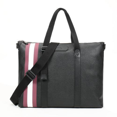 BALLY/巴利 男士Off Shore系列涂层帆布手提单肩斜挎包 STONER OF 商品图5