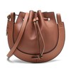 【国内现货】LOEWE/罗意威女士牛皮小号Horseshoe单肩斜挎包 A826303X02 商品缩略图5