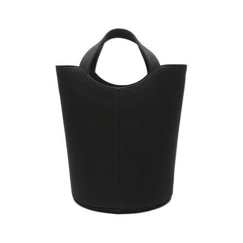 Balenciaga/巴黎世家【21秋冬新款】 女士织物手提单肩斜挎包水桶包托特包M码 599332 2HH13 商品图2