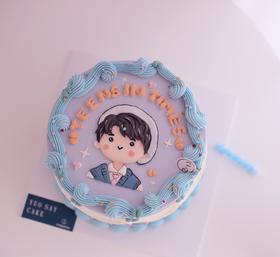 男孩手绘系列 （提前24小时预订）