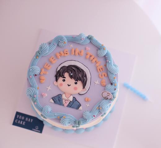 男孩手绘系列 （提前24小时预订） 商品图0