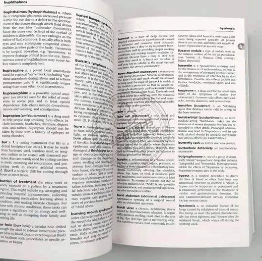 牛津简明医药词典 英文原版 Concise Medical Dictionary 英文版 进口原版英语书籍 商品图1