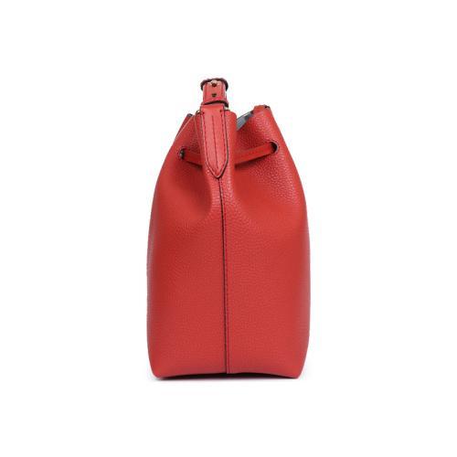 【现货秒发】BALLY/巴利女士牛皮革双面单肩斜挎包水桶包RAINEREVD 商品图2