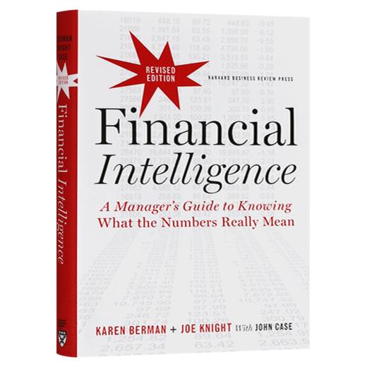 财务智慧 如何理解数字的真正含义 英文原版 Financial Intelligence Revised Edition 进口原版英语经管金融书籍 精装 英文版书 商品图4