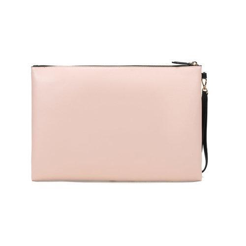 【国内现货】FENDI/芬迪 2021款 女士牛皮革大号扁平手拿包 8N0178 AEHR 商品图2