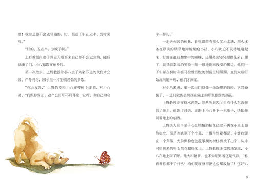 【魔法象·文字书销冠TOP10 8-12岁】忠犬八公 商品图2