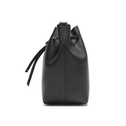 【国内现货】BALLY/巴利 女士牛皮RAINE单肩斜挎包水桶包 RAINE REV D 商品图1