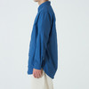 KUON Trimmed Cuff L/S Shirt SAKIOR I裂织拼接SUPIMA棉长袖衬衫 商品缩略图1