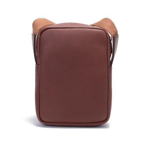 LOEWE/罗意威 2021款 男士超小号军事风格系列牛皮革单肩斜挎包 B553P59X01 商品图7