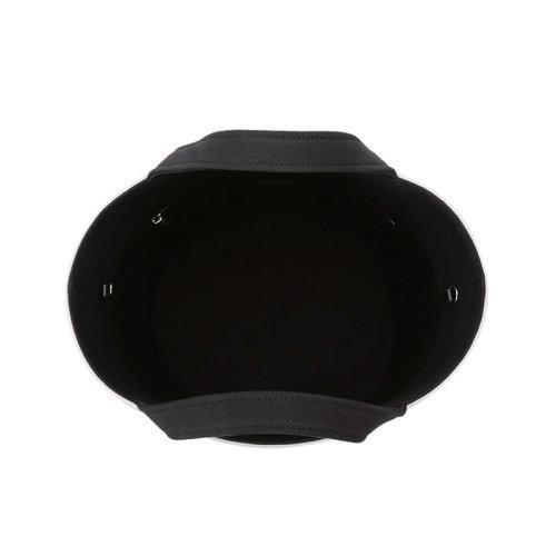 Balenciaga/巴黎世家【21秋冬新款】 女士织物手提单肩斜挎包水桶包托特包M码 599332 2HH13 商品图8