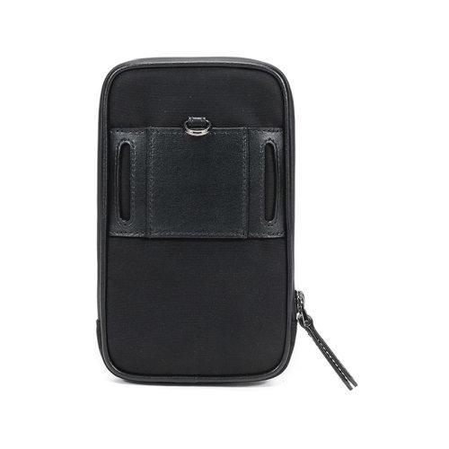 BALLY/巴利 男士织物颈部挂包腰包手拿包RAINER 商品图0