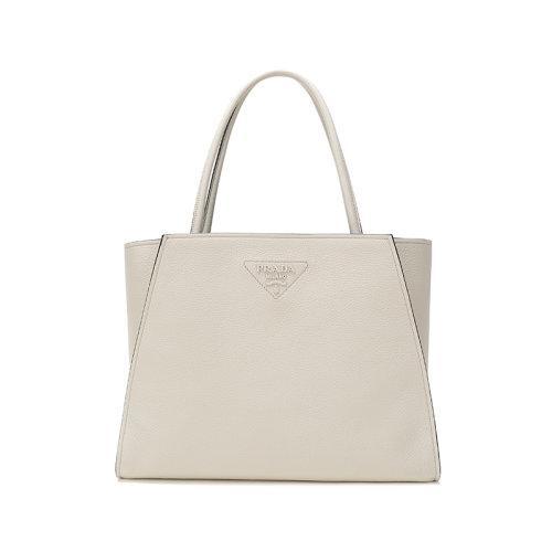 【国内现货】PRADA/普拉达 2021款 女士牛皮手提单肩包 1BG370 2BBE 商品图4