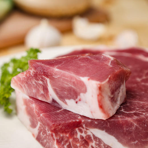 阿达嘎牌西双版纳小耳猪腿肉500g/袋 商品图3