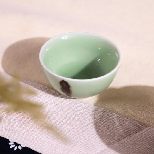 世遗大师茶具 单霁翔喜爱 自用 赠予联合国官员国礼 大师千年古法烧制 健康珍品 商品图5