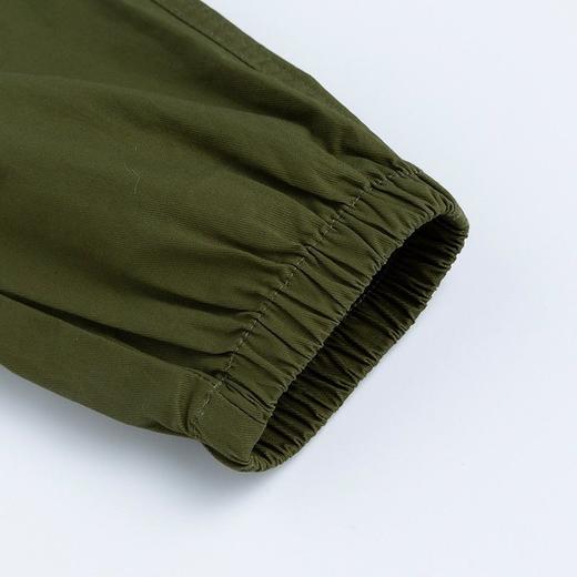 迪士尼童装 男童裤子儿童工装裤中小童男孩春秋款帅气长裤韩版潮 商品图9