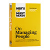 哈佛商业评论管理必读 团队竞争力 英文原版 HBR's 10 Must Reads on Managing People 进口原版英语企业管理书籍 全英文版 商品缩略图0