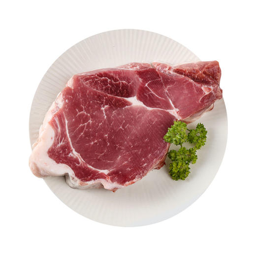 阿达嘎牌西双版纳小耳猪腿肉500g/袋 商品图1