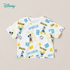 【唐老鸭90周年】迪士尼童装夏季新品儿童短袖印花时尚男童上衣宝宝外出服 商品缩略图2