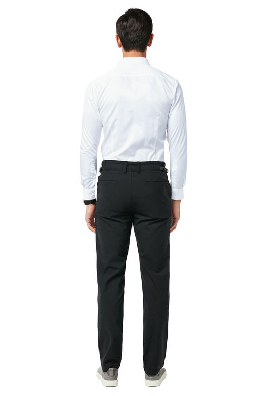 callisto黑色休闲裤  SNCPW048BK 商品图2