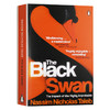 黑天鹅 英文原版书 The Black Swan 英版 塔勒布 Nassim Nicholas Taleb 英文版原版经济学书籍 正版进口英语书 商品缩略图1