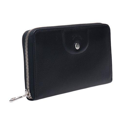 Longchamp/珑骧 女士羊皮手拿包 3504 737 商品图1