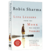 Collins 人生课程 卖掉法拉利的高僧 英文原版 Life Lessons from the Monk Who Sold His Ferrari 心灵能量书  Robin Sharma 商品缩略图2