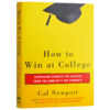 如何在大学里脱颖而出 英文原版 How to Win at College 英文版进口原版英语书籍 Cal Newport 商品缩略图2