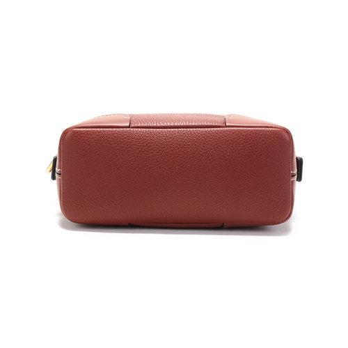 CHLOE/克洛伊 2021款 女士迷你款Daria系列牛皮手提单肩斜挎包链条包 CHC20WS362C62 商品图8