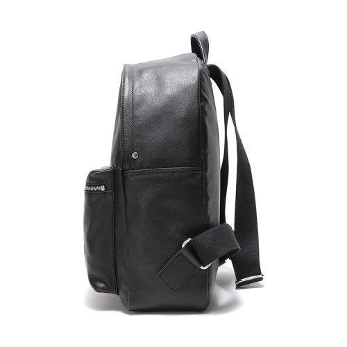 Longchamp/珑骧男士PARISIS系列多色条纹皮革/皮质双肩包1387126 商品图1