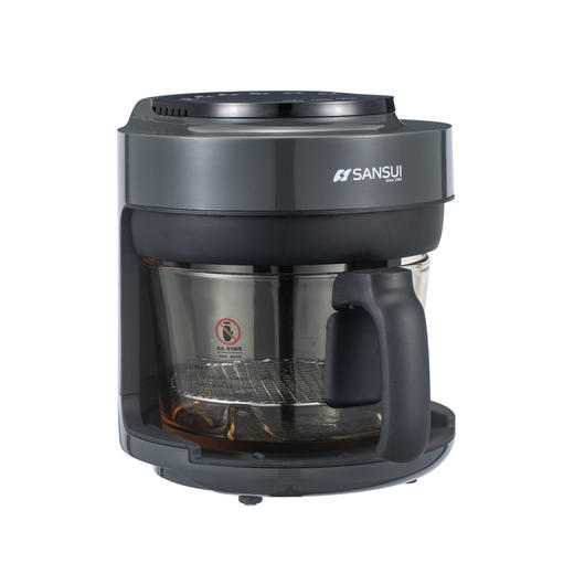 【自营】日本山水SANSUI空气炸锅  可视化智能空气炸锅 AKZ-A23B 商品图5