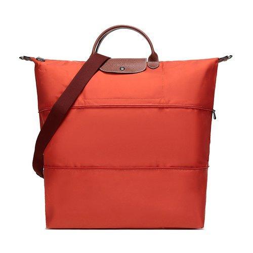 Longchamp/珑骧 中性Le Pliage系列织物大号短柄可折叠手提单肩包 1911 089 商品图0