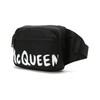 【国内现货】Alexander McQueen/亚历山大麦昆 2021款 男士织物胸包斜挎包腰包 625512 HWC2B 商品缩略图1