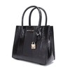 【国内现货】Michael Kors/迈克·科尔斯  MK女士CYNTHIA系列驼棕色皮质时尚单肩手提包30T8TCYS2L  DX 商品缩略图1