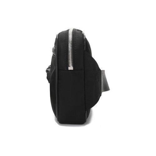 VERSACE/范思哲 男士织物LA MEDUSA胸包斜挎包腰包 DFB8580 DNY8ME 商品图3