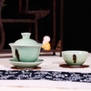 世遗大师茶具 单霁翔喜爱 自用 赠予联合国官员国礼 大师千年古法烧制 健康珍品 商品缩略图2