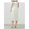 VIMAGE纬漫纪夏季新款时尚舒适半裙V1706312 商品缩略图4