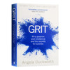 坚毅 英文原版 Grit 释放激情与坚持的力量 同名TED演讲教材英语书 Angela Duckworth 进口原版自我提升成功书籍 英文版 商品缩略图1