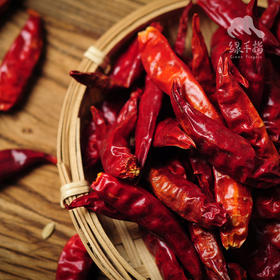 生态菏泽辣椒干（微辣） | 合作生产*Eco-Heze Dried chilli  | Coproduction