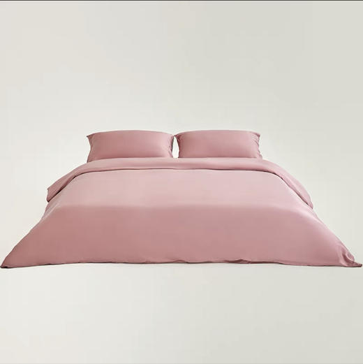 OARTO | 春光乍现奥地利天丝四件套床单  [ 芸驼/ 青黛/ 珠白/ 檀绯 ] 商品图4