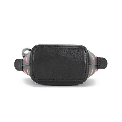 【国内现货】Longchamp/珑骧 2021款 女士皮革手提单肩斜挎包零钱包饺子包迷你包 10099 EUA 商品图2