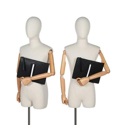 BALLY/巴利 2021款 男士涂层再生牛皮革随身包手拿包 BHALDEN MY 商品图4