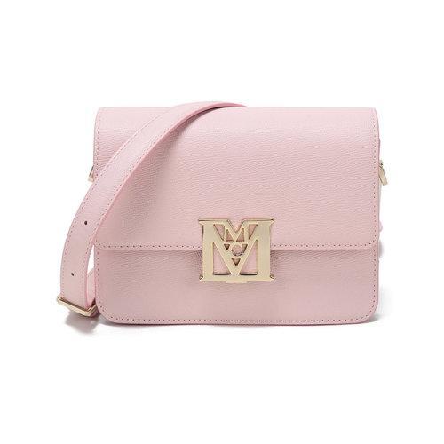 【国内现货】MCM/MCM 2021款 女士Mena Visetos系列皮革单肩斜挎包迷你款 MWSBSLM02 商品图0