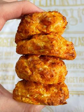 佐料机 | 蔬菜鲜虾团子