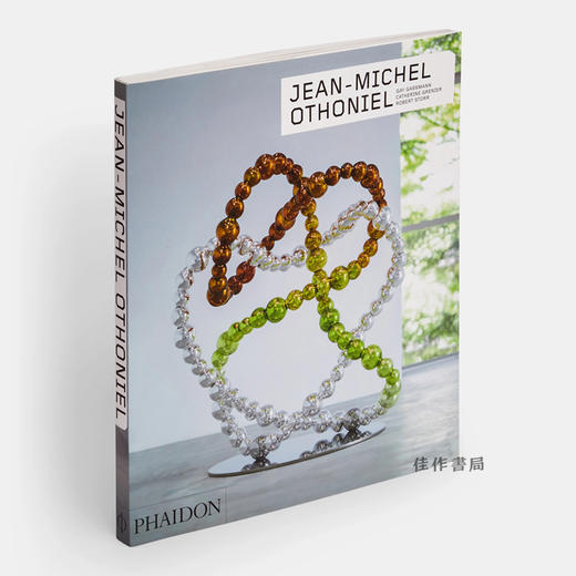 Jean-Michel Othoniel (Phaidon Contemporary Artists Series) / 让·米歇尔·欧托尼耶（费顿当代艺术家系列） 商品图1