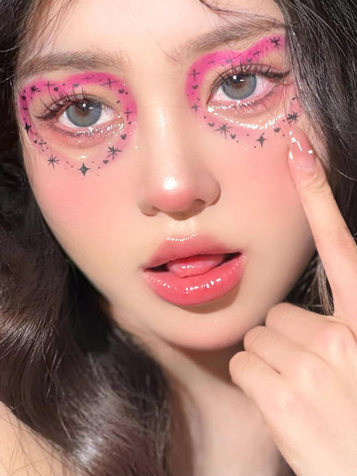 Krazzicon 日抛 冰河时代 直径14.5mm 着色13.9mm 商品图3