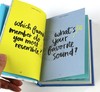 认识你自己 问自己问题从而治愈自身 英文原版 Know Yourself A Book of Questions 了解你自己 问答小手册 心灵自助 英文版英语书 商品缩略图1